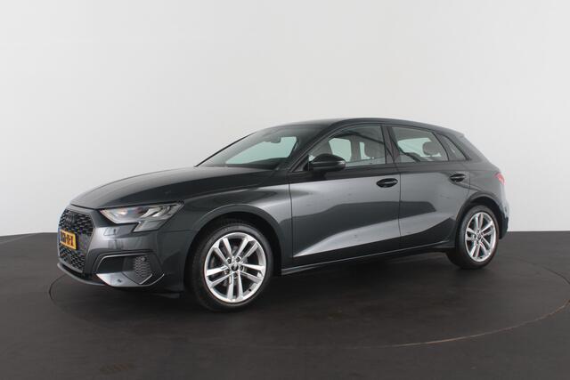 Audi A3 SPORTBACK 30 TFSI Pro Line > 17 inch/Manhattan Gray/Navigatie...