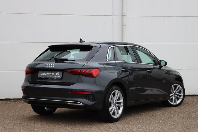 Audi A3 SPORTBACK 35 TFSI Business edition 150pk S-Tronic