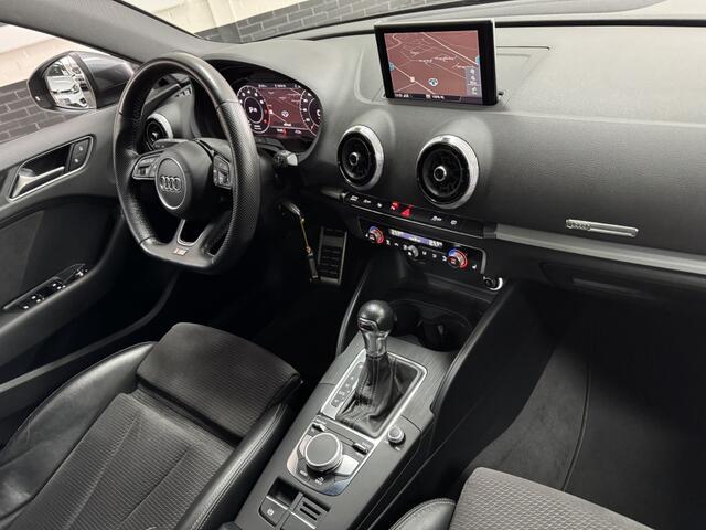Audi A3 SPORTBACK 30 TFSI S-LINE VIRTUAL S-TRONIC NAVI