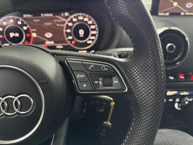 Audi A3 SPORTBACK 30 TFSI S-LINE VIRTUAL S-TRONIC NAVI