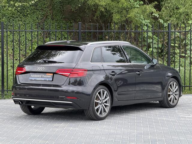 Audi A3 SPORTBACK 1.0 TFSI Sport Lease Edition | 18 " | LED