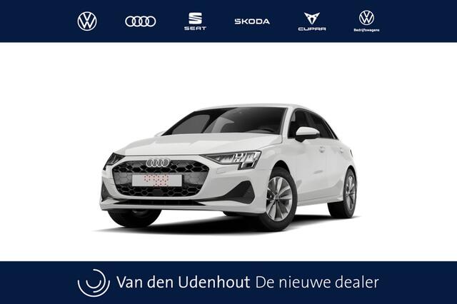 Audi A3 SPORTBACK 40 TFSI e 204 S tronic S edition | Aluminium optiek in het interieur | Assistentiepakket Rijden en Parkeren Plus | Audi virtual cockpit