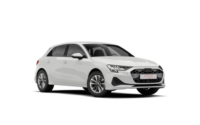 Audi A3 SPORTBACK 40 TFSI e 204 S tronic S edition | Aluminium optiek in het interieur | Assistentiepakket Rijden en Parkeren Plus | Audi virtual cockpit