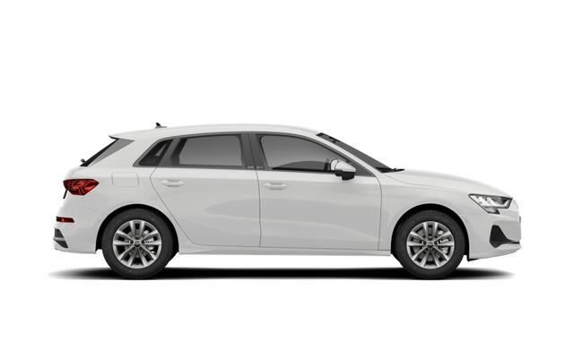 Audi A3 SPORTBACK 40 TFSI e 204 S tronic S edition | Aluminium optiek in het interieur | Assistentiepakket Rijden en Parkeren Plus | Audi virtual cockpit