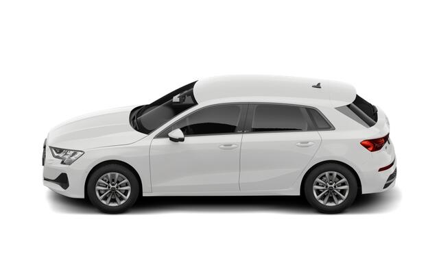 Audi A3 SPORTBACK 40 TFSI e 204 S tronic S edition | Aluminium optiek in het interieur | Assistentiepakket Rijden en Parkeren Plus | Audi virtual cockpit