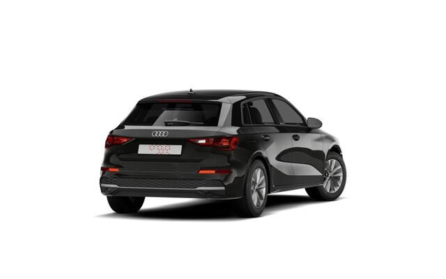 Audi A3 SPORTBACK 40 TFSI e 204 S tronic S edition | Aluminium optiek in het interieur | Assistentiepakket Rijden en Parkeren Plus | Audi virtual cockpit