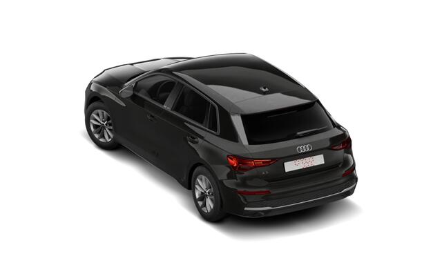 Audi A3 SPORTBACK 40 TFSI e 204 S tronic S edition | Aluminium optiek in het interieur | Assistentiepakket Rijden en Parkeren Plus | Audi virtual cockpit