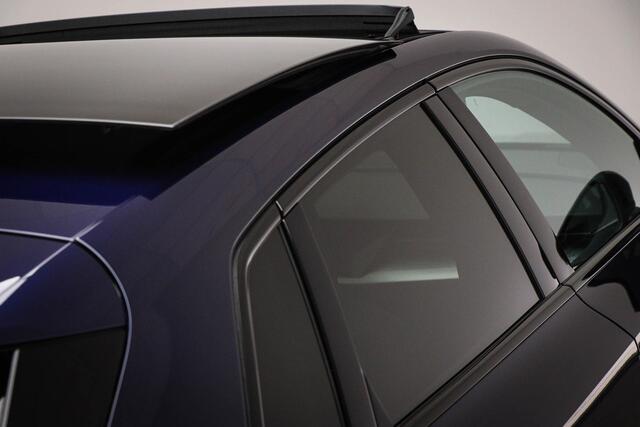 Audi A3 SPORTBACK 45 TFSI e S edition Competition | MATRIX LED / PARKEER- PACK | PANORAMADAK | HALF LEDER | STOELVERWARMING | CAMERA | 18"