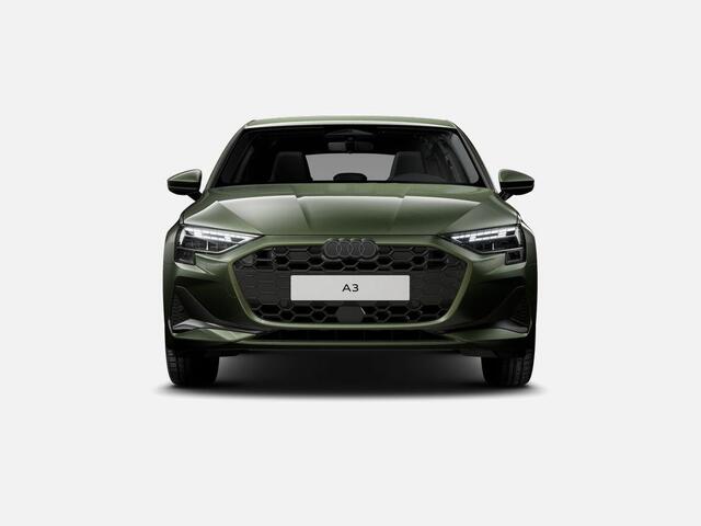Audi A3 SPORTBACK 40 TFSI e Advanced edition 204 PK · Assistentiepakket rijden met parkeren plus · Optiekpakket zwart plus · Lichtpakket plus ambient light
