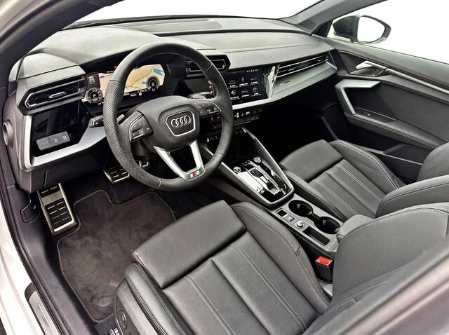 Audi A3 SPORTBACK 45 TFSI e S edition | Pano | Leder | Cam | Sfeerverlichting | Garantie