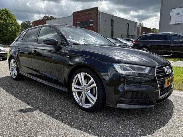 Audi A3 SPORTBACK 30 TFSI Sport S Line Edition