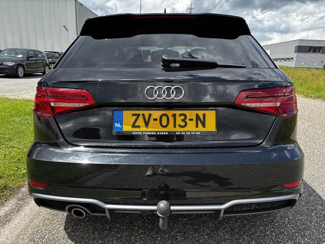 Audi A3 SPORTBACK 30 TFSI Sport S Line Edition