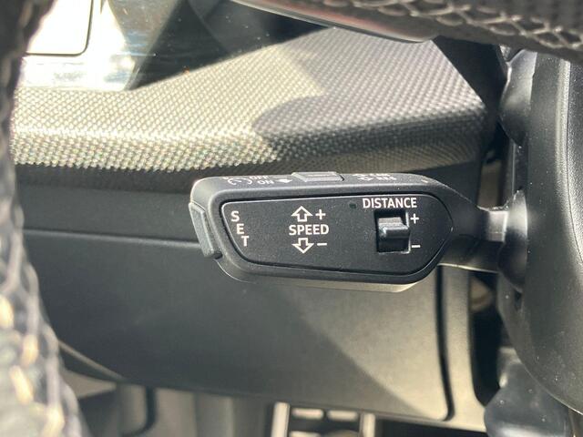Audi A3 SPORTBACK 40 TFSIe/204PK S Line · Camera · Navigatie · Leder/stof · Garantie t/m 06-03-2029 of 80000km.