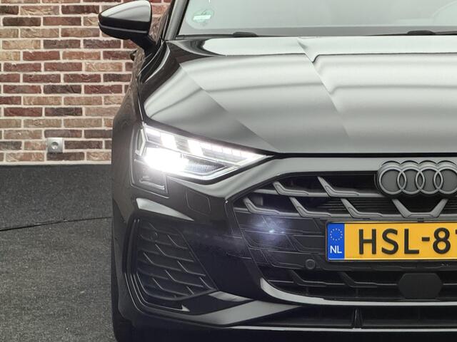 Audi A3 SPORTBACK 35 TFSI Advanced edition Pano, S-Line, HUD, ACC, Leer