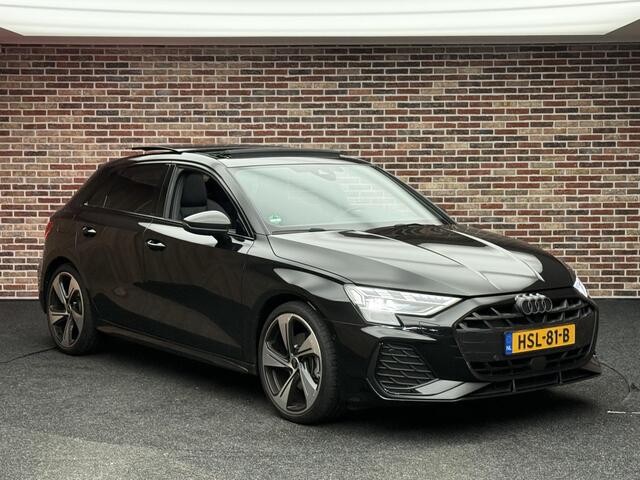 Audi A3 SPORTBACK 35 TFSI Advanced edition Pano, S-Line, HUD, ACC, Leer
