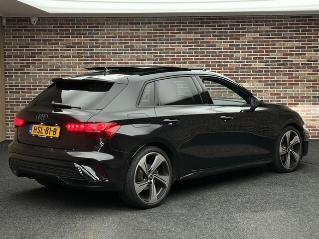 Audi A3 SPORTBACK 35 TFSI Advanced edition Pano, S-Line, HUD, ACC, Leer
