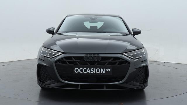 Audi A3 SPORTBACK 30 TFSI 116Pk S-Line edition | Zwart optiek | Carplay | Stoelverwarming |Camera | 65