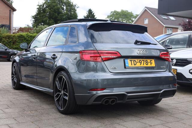 Audi A3 SPORTBACK 1.5 TFSI AUT | SPORT | 3X S-LINE | PANO | NL AUTO