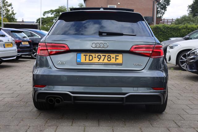 Audi A3 SPORTBACK 1.5 TFSI AUT | SPORT | 3X S-LINE | PANO | NL AUTO
