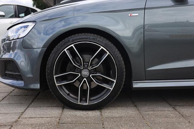 Audi A3 SPORTBACK 1.5 TFSI AUT | SPORT | 3X S-LINE | PANO | NL AUTO