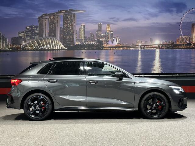 Audi A3 SPORTBACK 40 TFSI e 3xS-Line B&o|Sfeer|Camera|Panorama