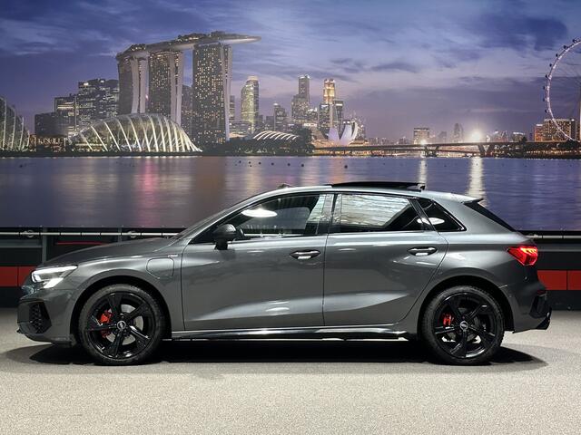 Audi A3 SPORTBACK 40 TFSI e 3xS-Line B&o|Sfeer|Camera|Panorama