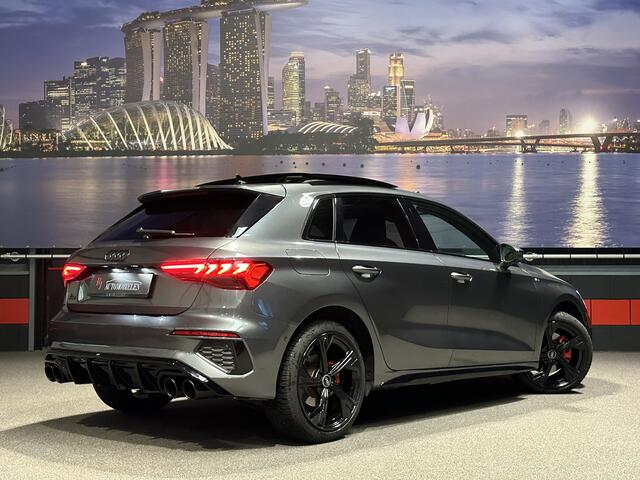 Audi A3 SPORTBACK 40 TFSI e 3xS-Line B&o|Sfeer|Camera|Panorama
