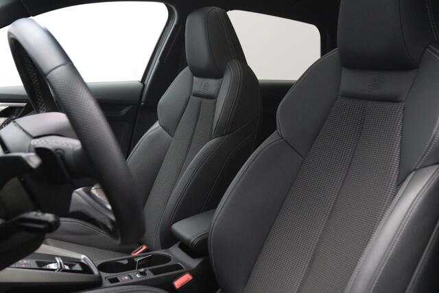 Audi A3 SPORTBACK 40 TFSI e S-Line edition Competition, Panoramadak, Adap. Cruise Control, Camera