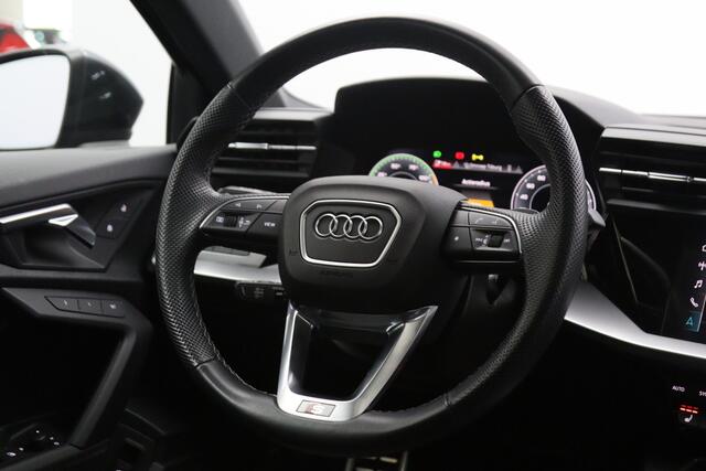 Audi A3 SPORTBACK 40 TFSI e S-Line edition Competition, Panoramadak, Adap. Cruise Control, Camera