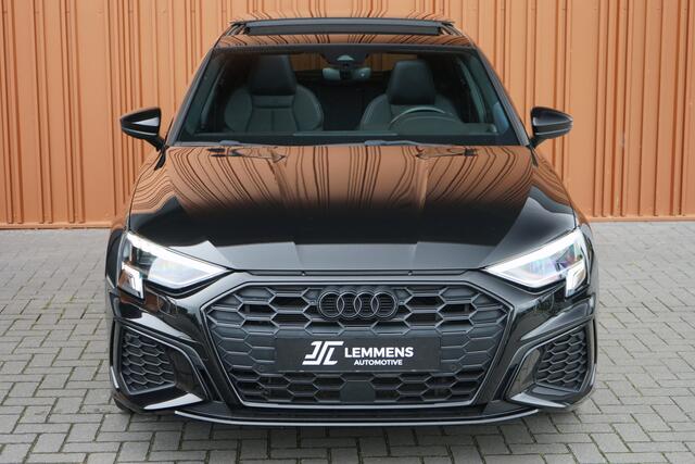 Audi A3 SPORTBACK 45 TFSI e S-line 245PK Panodak B&O Sfeer LED DAB+ ACC Side assist