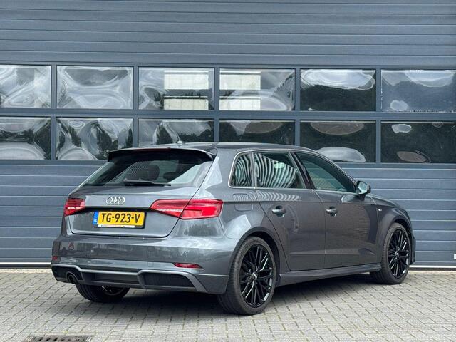 Audi A3 SPORTBACK 1.0 TFSI SPORT S LINE EDITION I CLIMATE CONTROL I LED VERLICHTING I CRUISE CONTROL I NAVIGATIE