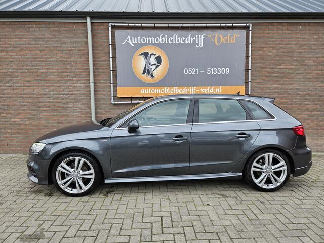 Audi A3 SPORTBACK 30 TFSI Sport S Line Edition