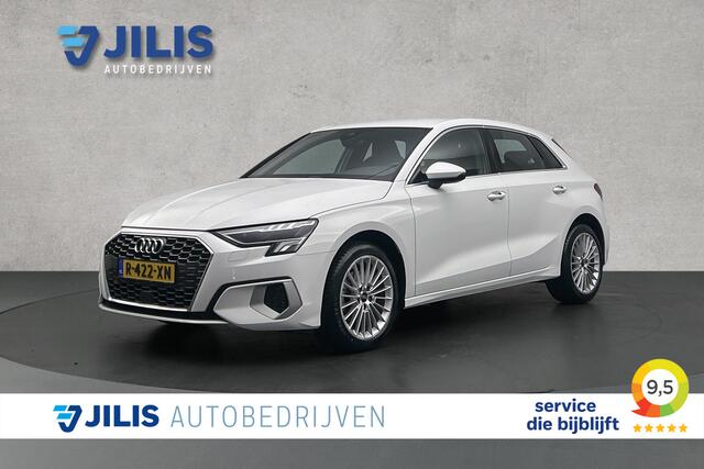 Audi A3 SPORTBACK 30 TFSI Advanced edition | Adaptieve cruise control | LED koplampen | Apple Carplay