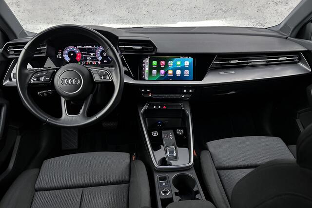 Audi A3 SPORTBACK 30 TFSI Advanced edition | Adaptieve cruise control | LED koplampen | Apple Carplay