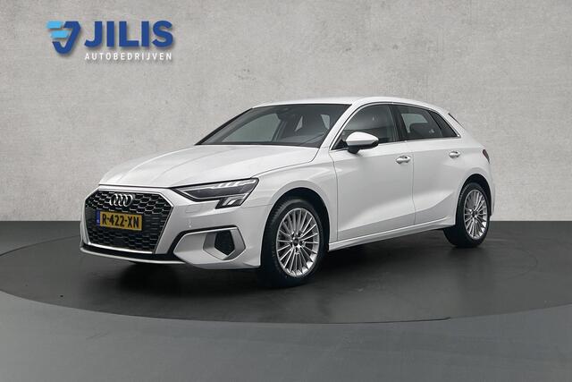 Audi A3 SPORTBACK 30 TFSI Advanced edition | Adaptieve cruise control | LED koplampen | Apple Carplay