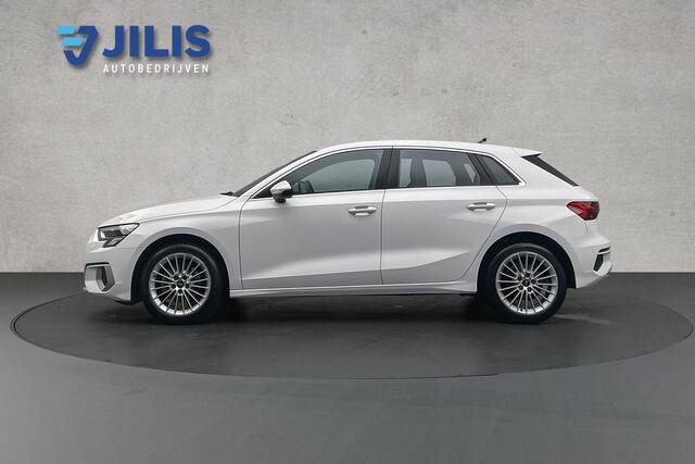 Audi A3 SPORTBACK 30 TFSI Advanced edition | Adaptieve cruise control | LED koplampen | Apple Carplay