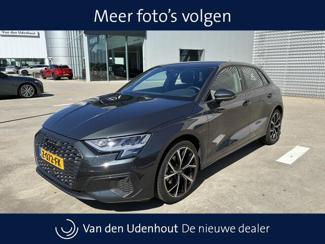Audi A3 SPORTBACK 30 TFSI 110Pk Pro Line