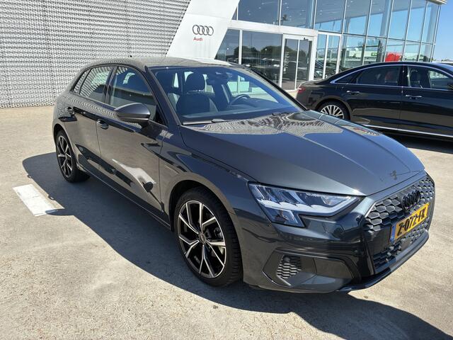 Audi A3 SPORTBACK 30 TFSI 110Pk Pro Line