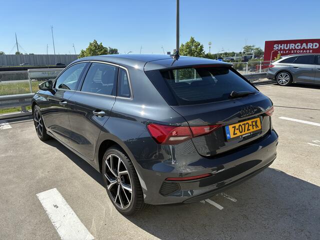 Audi A3 SPORTBACK 30 TFSI 110Pk Pro Line
