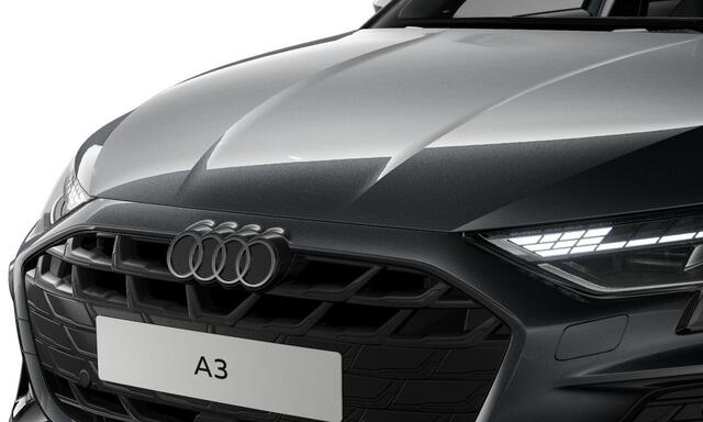 Audi A3 SPORTBACK 40 TFSI e S edition | Trekhaak | Adaptieve Cruise | Apple/Android Play | Camera | MMI Plus | Virtual Cockpit | Licht-pakket | Assistentie Pakket |