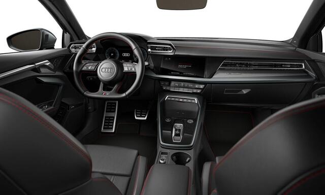 Audi A3 SPORTBACK 40 TFSI e S edition | Trekhaak | Adaptieve Cruise | Apple/Android Play | Camera | MMI Plus | Virtual Cockpit | Licht-pakket | Assistentie Pakket |