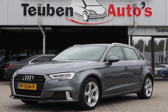 Audi A3 SPORTBACK 1.0 TFSI Sport Lease Edition | Automaat | NL auto | Led | Trekhaak | Navi | Cruise control