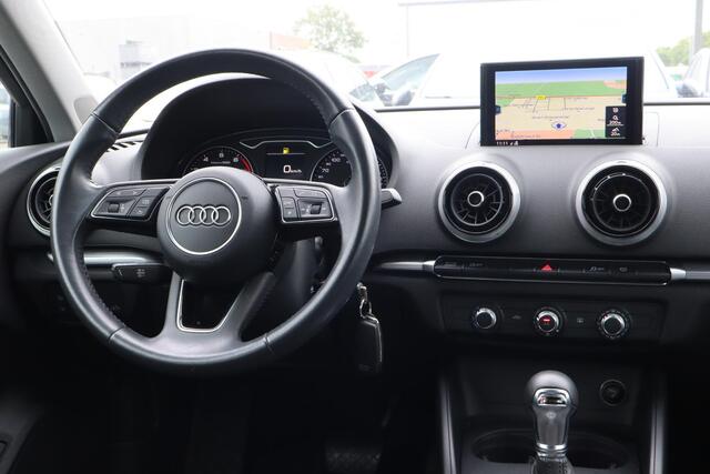 Audi A3 SPORTBACK 1.0 TFSI Sport Lease Edition | Automaat | NL auto | Led | Trekhaak | Navi | Cruise control
