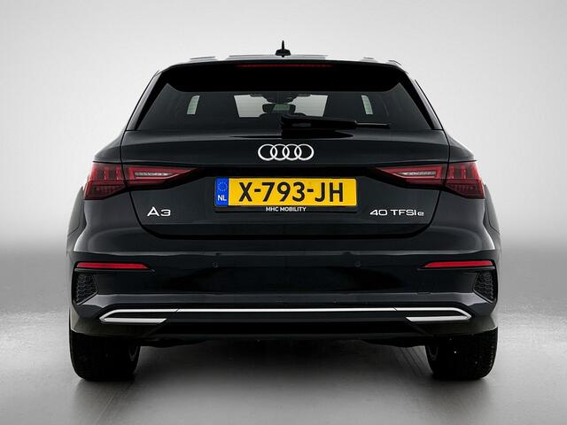 Audi A3 SPORTBACK 40 TFSI e Advanced edition | ACC | Clima | Parkeerassistent |