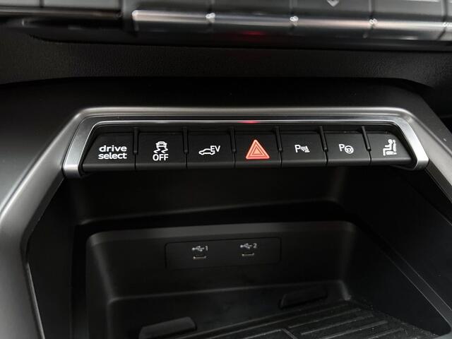 Audi A3 SPORTBACK 40 TFSI e Advanced edition | ACC | Clima | Parkeerassistent |