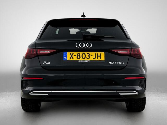 Audi A3 SPORTBACK 40 TFSI e Advanced edition | ACC | Clima | Parkeerassistent |