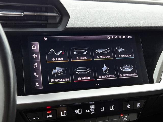 Audi A3 SPORTBACK 40 TFSI e Advanced edition | ACC | Clima | Parkeerassistent |