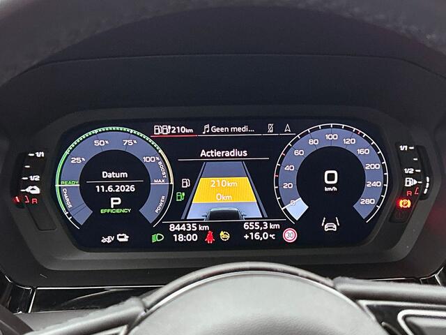 Audi A3 SPORTBACK 40 TFSI e Advanced edition | ACC | Clima | Parkeerassistent |