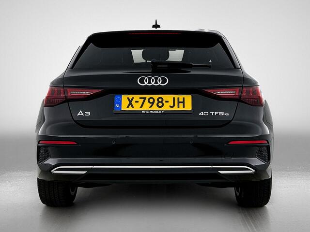 Audi A3 SPORTBACK 40 TFSI e Advanced edition | ACC | Clima | Parkeerassistent |