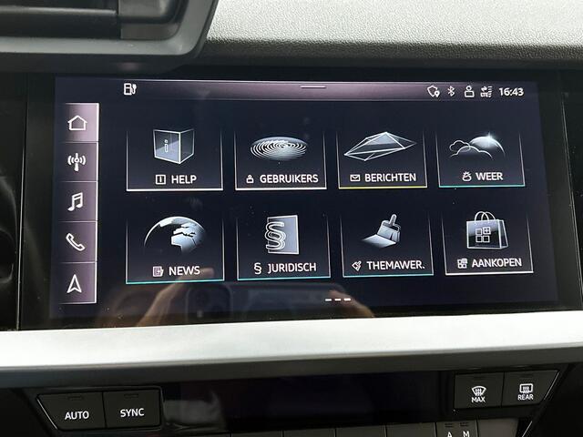 Audi A3 SPORTBACK 40 TFSI e Advanced edition | ACC | Clima | Parkeerassistent |